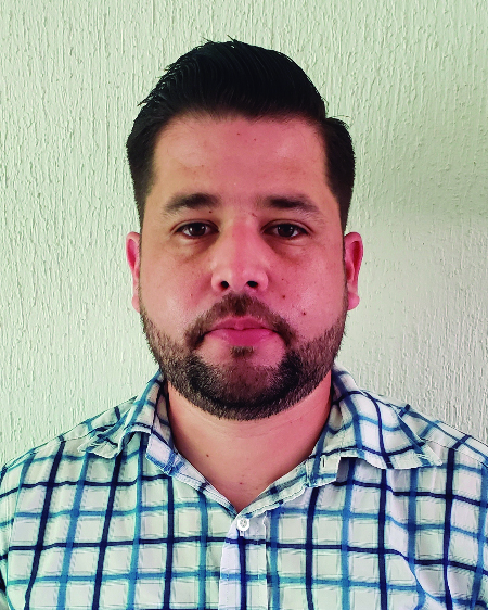 Foto del investigador